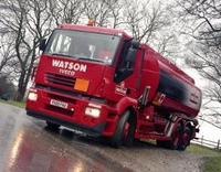 First Iveco’s join Watson Petroleum fleet