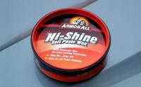 New easy-to-use Armor All wax delivers longer-lasting shine
