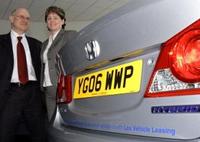 Lex Vehicle Leasing Supplies Green Wheels to Waterman Group  