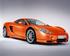 Ascari KZ1 in â€˜Persuaders Orangeâ€™