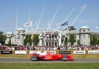 Mansell to make his Goodwood debut