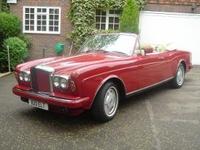 Elton John Bentley, as featured in ‘Nikita’ video, to be auctioned by H&H