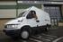 Local businessman wins Iveco Daily van in national competition