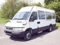 Iveco adds Daily Minibus to popular driveaway options range