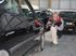 AutoQuake engineer assessing vehicle prior to listing