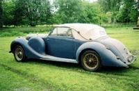 ‘Barn find’ V12 Lagonda consigned to H&H July sale
