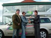 Stars in a reasonably priced used car!