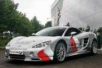 Ascari Heads for Tinsel town, via Cannes