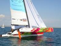 Round Britain sailing ace is ‘playing for success’ with support from Eurotaxglass’s