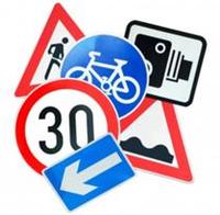 Road sign failure for a third of motorists