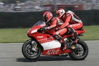Motorcycling Champions past and present converge on Goodwood