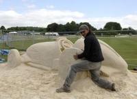The Century’s finest Grands Prix cars make a Sand Pit Stop at the Goodwood Festival of Speed