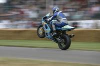 Ten Top Reasons to Visit the 2006 Goodwood Festival of Speed