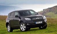 Toyota and Lexus take Gold Award