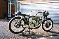 H&H creates new world record for Manx Norton