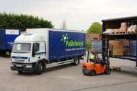 Palletways member adds Eurocargos to its fleet