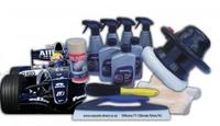 Williams F1 team provide new ultimate Do-It-Yourself car shine 