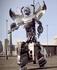 Citroen C4 its morphing robot dancing to the tune of â€˜Jacques Your Bodyâ€™