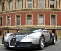 London rules with world's fastest car