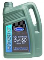 Comma revs up with new motorsport oil