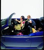Summer Driving is not for Multi-Tasking