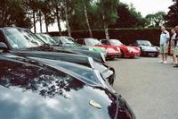 German car culture descends on Goodwood for breakfast