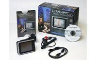 Talex navigation system shows the way