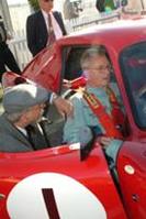 Goodwood honours F1 Champion Phil Hill at the revival