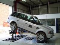 Cranfield University Launches Off-Road Dynamics Facility