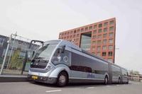 Allison Transmission announces first European contracts for two-mode hybrid system