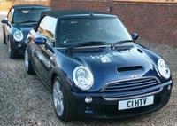 Registration plate branding