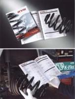 KYB ‘springs into action’ with UK coil spring catalogue