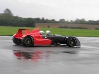 Caparo completes build of first T1