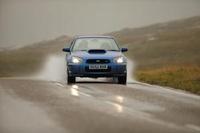 Skidding accidents to double as weather turns