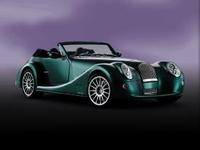 Avon confirmed as Morgan tyre supplier