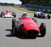 See Grand Prix cars in action for just a tenner!