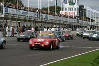 Dates announced for 2007 Festival of Speed and Goodwood Revival