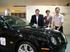 left to right - Jason Dawe, Penny Mallory and Lance Boseley