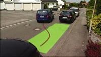 Electronic Parking Assistant system ready for series production