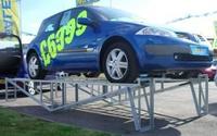 Event company fights “unsafe” display ramps