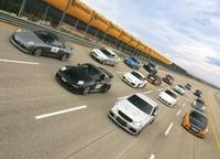 World speed record attempts on Continental tyres