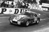 Le Mans Legend 2007