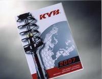 KYB shock absorber catalogue for 2007 KYB shock absorber catalogue for 2007