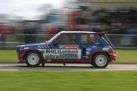 Live events at Race Retro