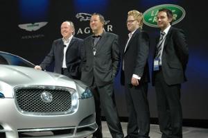 New Ford Boss Mulally Reprieves Jaguar But Aston Will Be