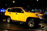 Welcome to the world of Changfeng Motor