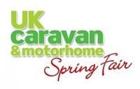 The national spring show for all caravan and motorhome owners