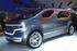 Ford Airstream - Echoes of both the classic trailers and sci-fi film 2001