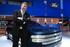 Peter Horbury with the Ford Intrepid - we want to translate Fords truck brand equity to our cars.