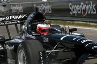 A1 Team Czech Republic set fastest time for Taupo practice